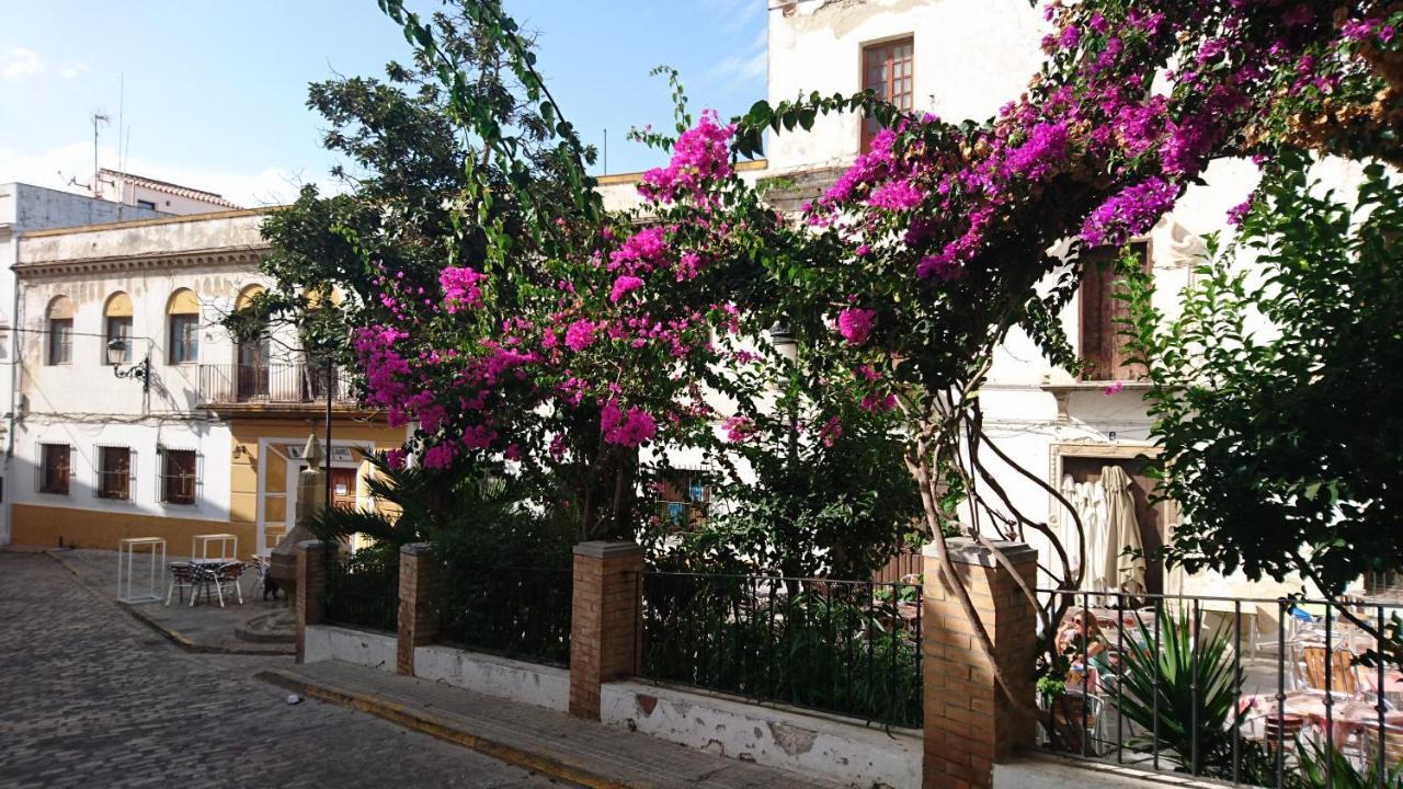 Apto Tranquilo En Casco Antiguo Daire Tarifa Dış mekan fotoğraf