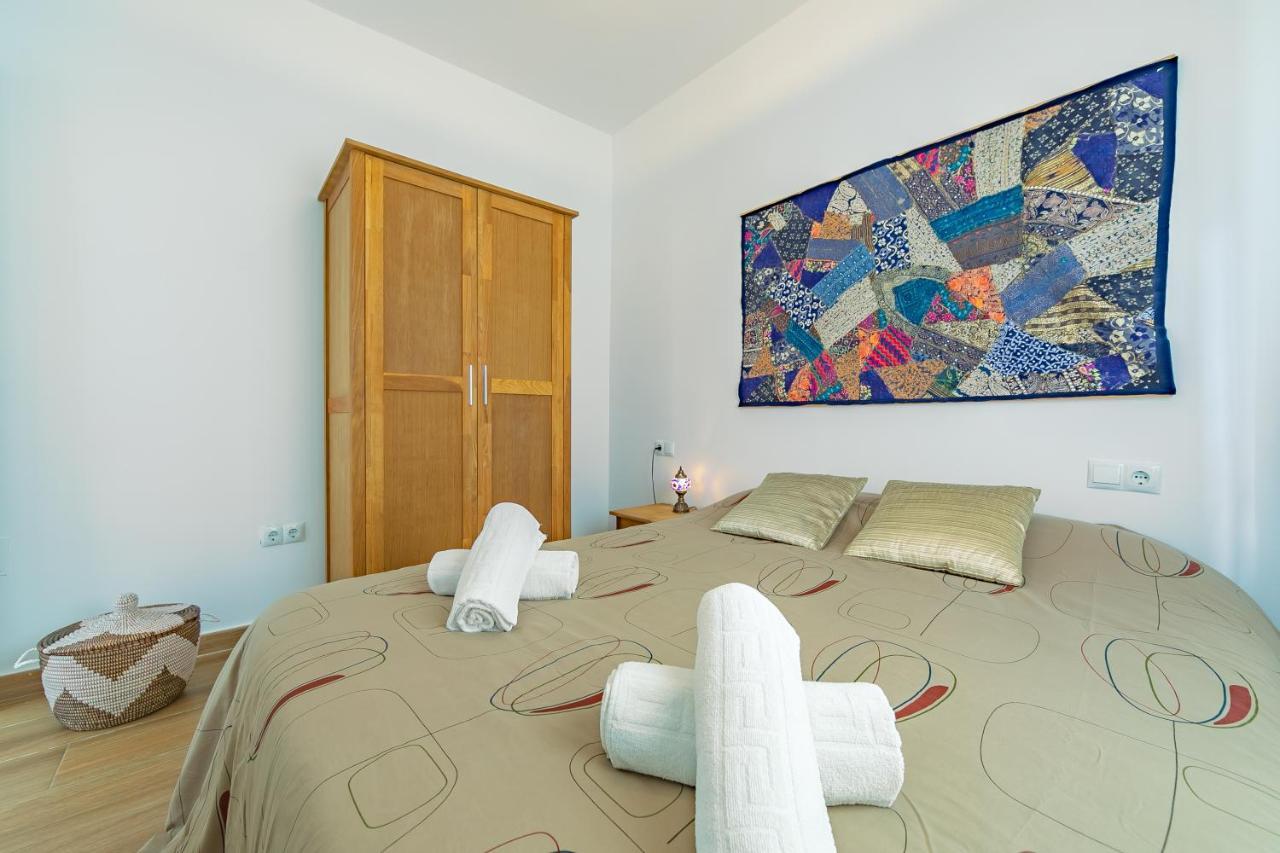 Apto Tranquilo En Casco Antiguo Daire Tarifa Dış mekan fotoğraf