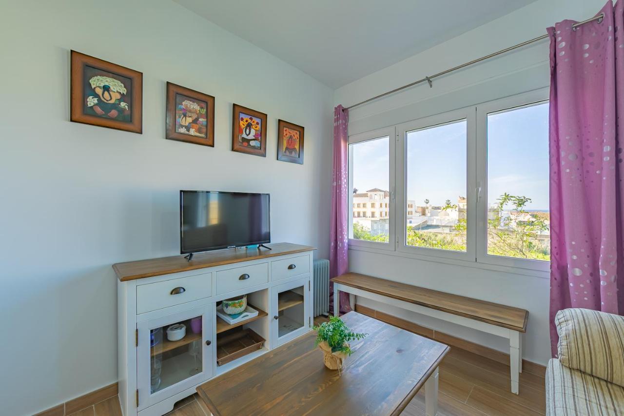 Apto Tranquilo En Casco Antiguo Daire Tarifa Dış mekan fotoğraf