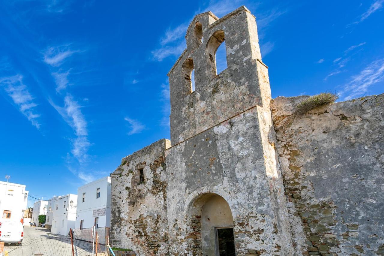 Apto Tranquilo En Casco Antiguo Daire Tarifa Dış mekan fotoğraf