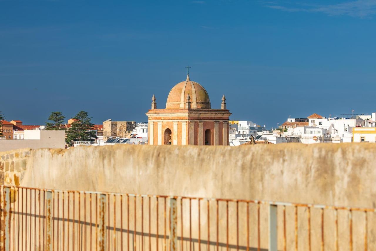 Apto Tranquilo En Casco Antiguo Daire Tarifa Dış mekan fotoğraf