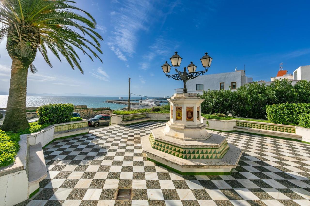 Apto Tranquilo En Casco Antiguo Daire Tarifa Dış mekan fotoğraf