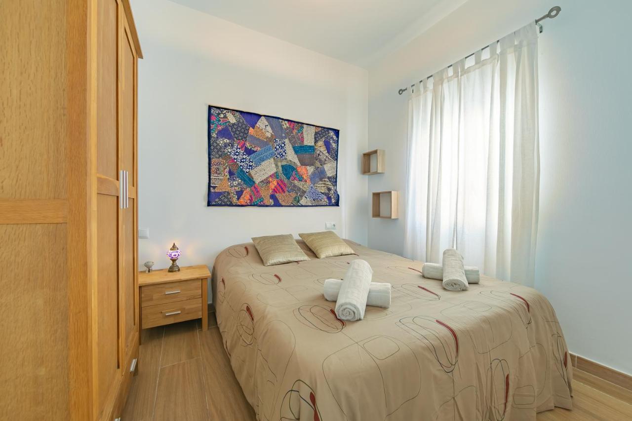 Apto Tranquilo En Casco Antiguo Daire Tarifa Dış mekan fotoğraf