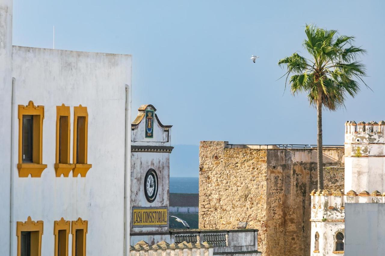 Apto Tranquilo En Casco Antiguo Daire Tarifa Dış mekan fotoğraf