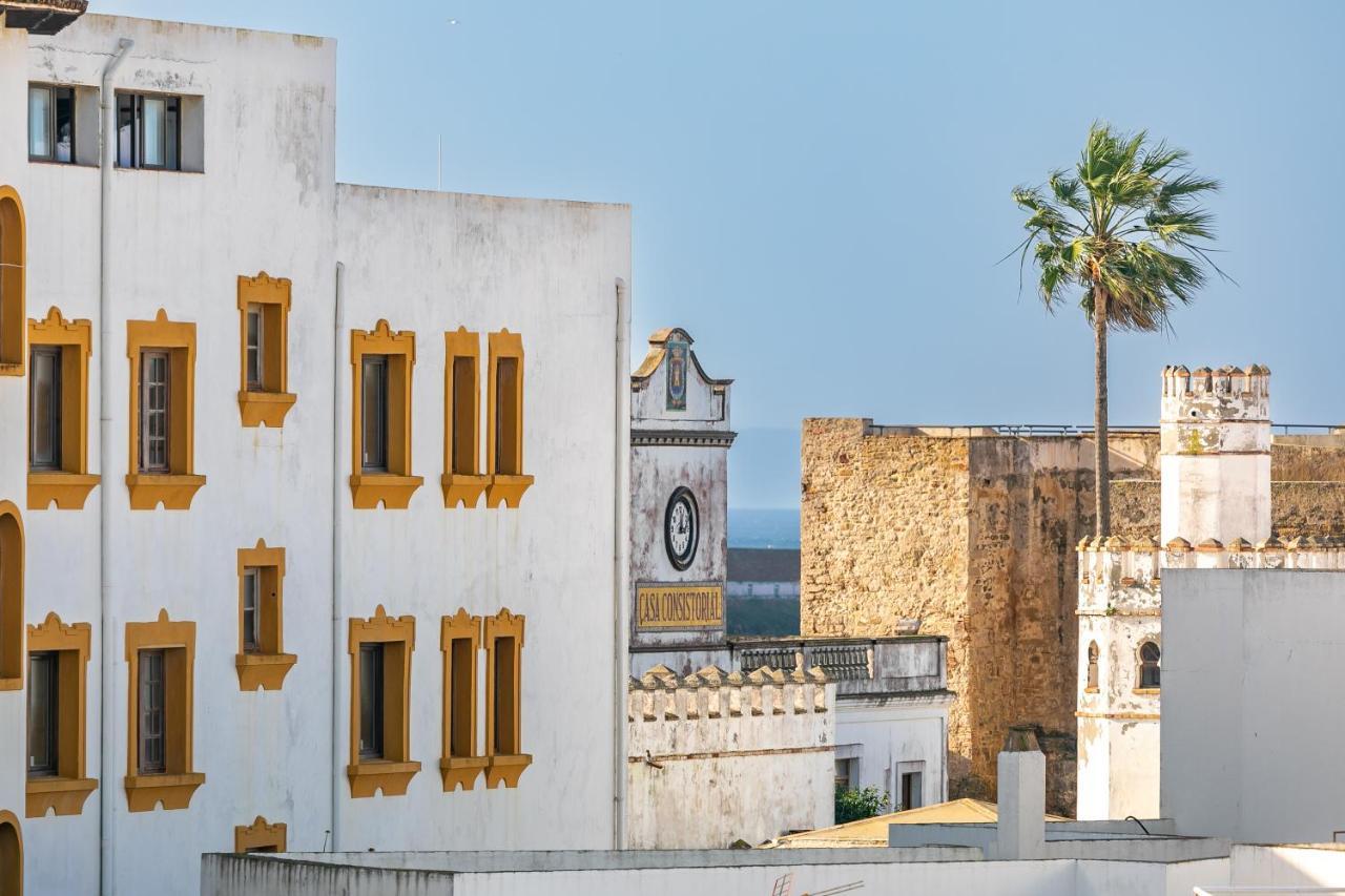 Apto Tranquilo En Casco Antiguo Daire Tarifa Dış mekan fotoğraf