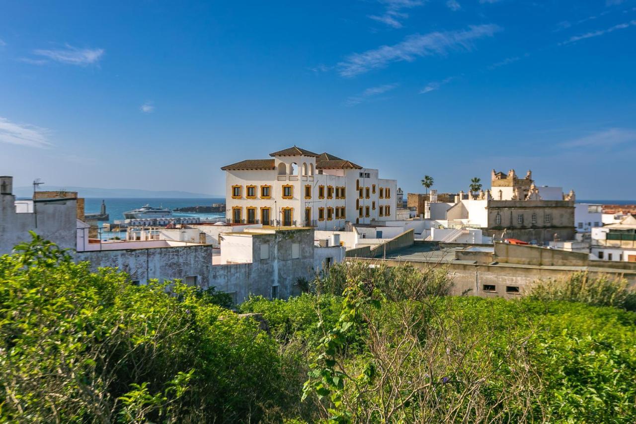 Apto Tranquilo En Casco Antiguo Daire Tarifa Dış mekan fotoğraf