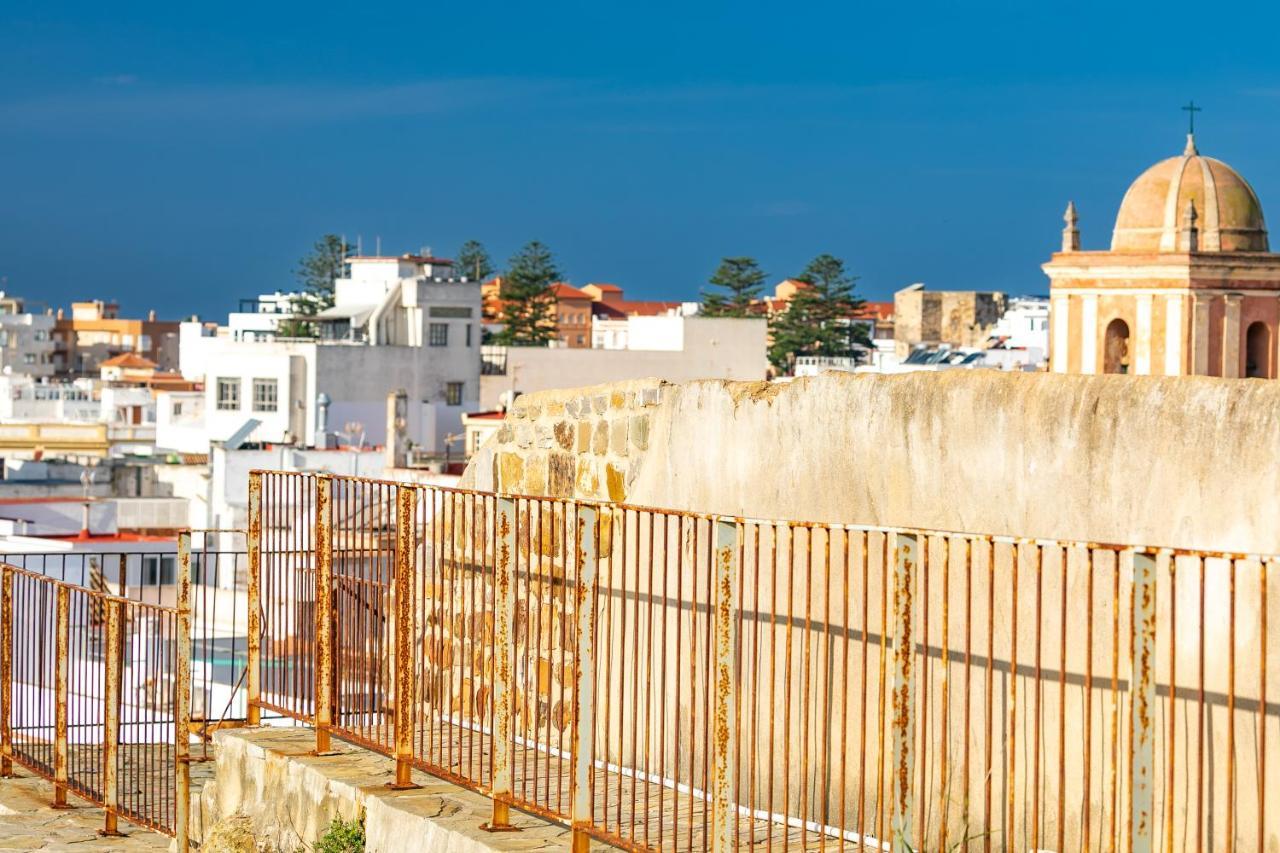 Apto Tranquilo En Casco Antiguo Daire Tarifa Dış mekan fotoğraf